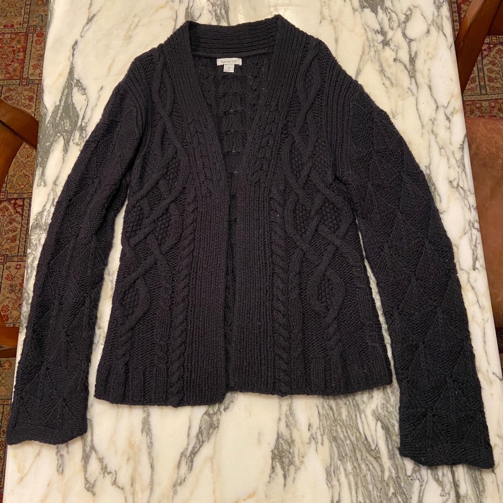 Garnet Hill Sweater
